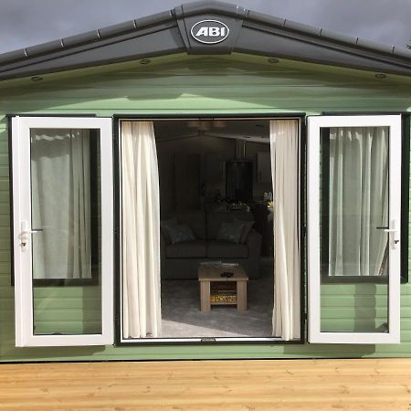 Luxury 2 bedroom caravan Pitlochry Buitenkant foto