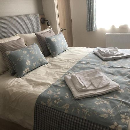 Luxury 2 bedroom caravan Pitlochry Buitenkant foto