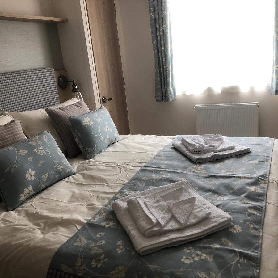 Luxury 2 bedroom caravan Pitlochry Buitenkant foto