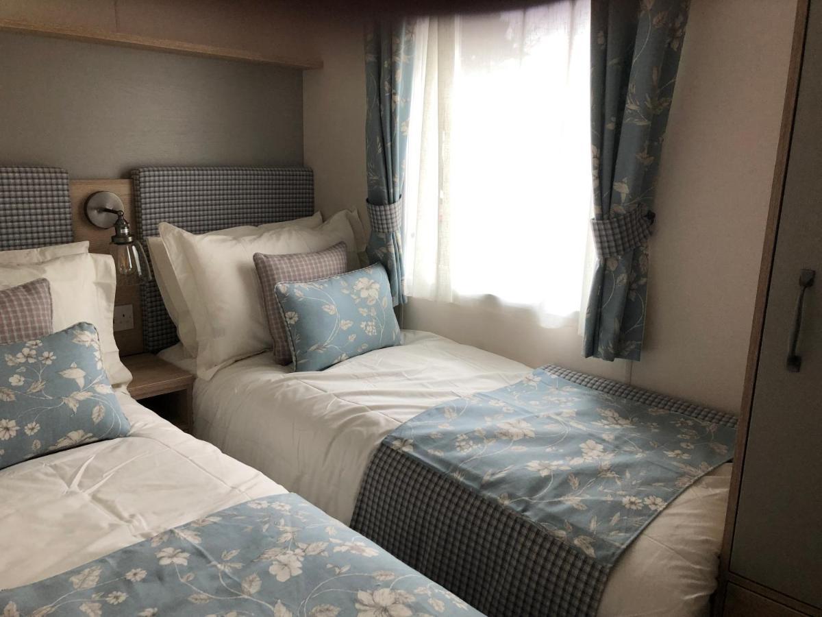 Luxury 2 bedroom caravan Pitlochry Buitenkant foto