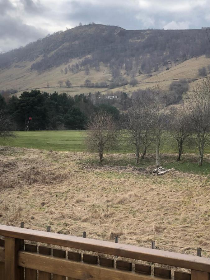 Luxury 2 bedroom caravan Pitlochry Buitenkant foto