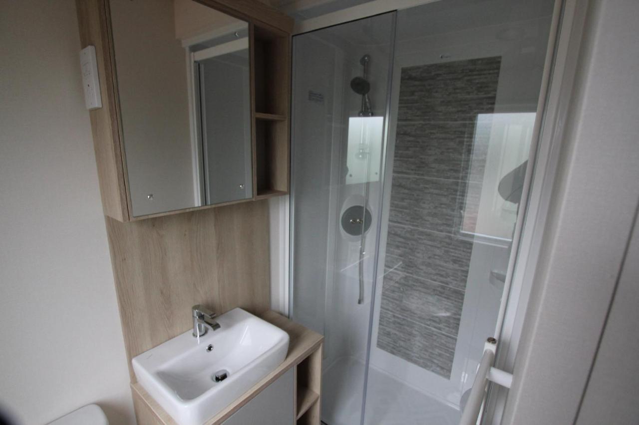 Luxury 2 bedroom caravan Pitlochry Buitenkant foto